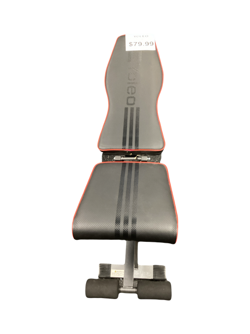 Vist Large View of Product Image Which is Used YOLEO INCLINE BENCH Standard Bench