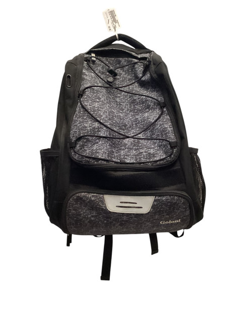 Vist Large View of Product Image Which is Used BACKPACK BB/SB Player Backpack Black