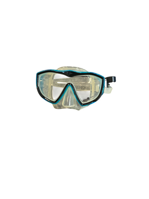 Vist Large View of Product Image Which is Used Aqua Lung Underwater Mask None