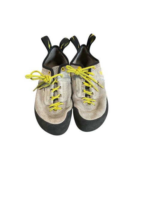 Vist Large View of Product Image Which is Used EVOLV Climbing Shoes Wms 10.5