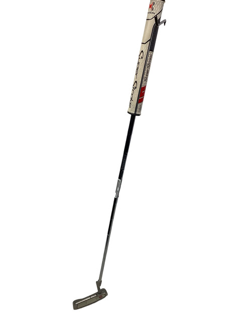 Vist Large View of Product Image Which is Used Odyssey WHITE HOT XG 1 Mens Putter RH 34"