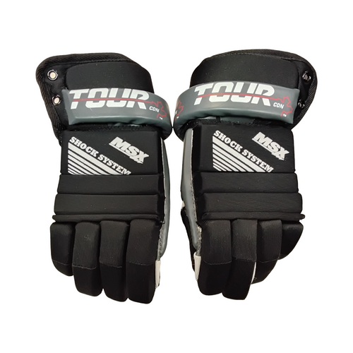 Vist Large View of Product Image Which is Used TOUR CDN MSX Senior Gloves Black 13"