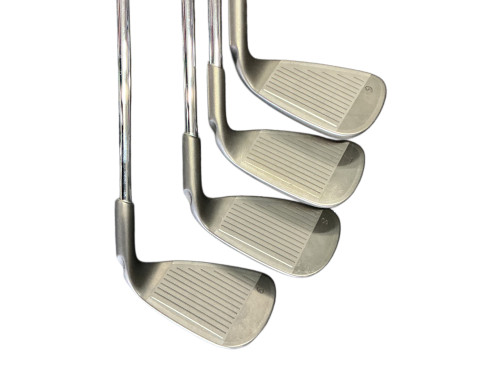 Vist Large View of Product Image Which is Used Ping K15 LH IRON SET 6-W Mens Iron Set LH 6I-PW
