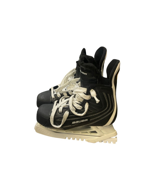 Vist Large View of Product Image Which is Used Bauer FLEXLTE 1.0 Senior Hockey Skate Senior 5