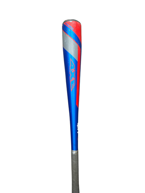 Vist Large View of Product Image Which is USED AXE HERO 26/15 -11 USA BASEBALL BAT
