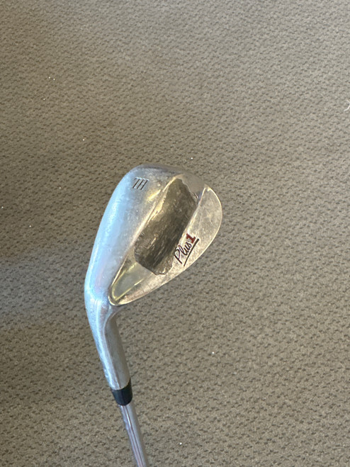Vist Large View of Product Image Which is Used PLUS 1 Golf Wedge Mens LH Lob Wedge