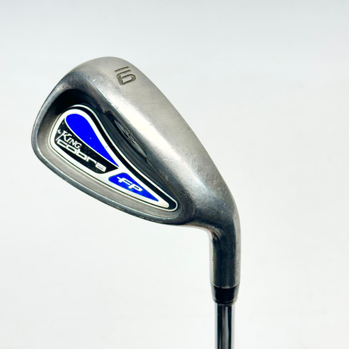 Vist Large View of Product Image Which is Used Cobra FP Mens Individual Iron RH 9 Iron