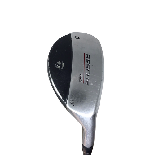 Vist Large View of Product Image Which is Used Taylormade RESCUE MID 5 HYBRID RH Mens Hybrid Club RH 3 Hybrid