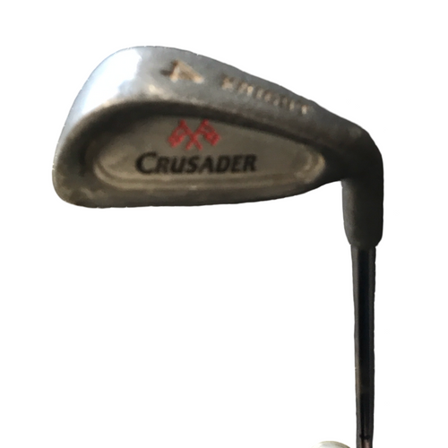 Vist Large View of Product Image Which is Used Knight CRUSADER Mens Individual Iron RH 4 Iron