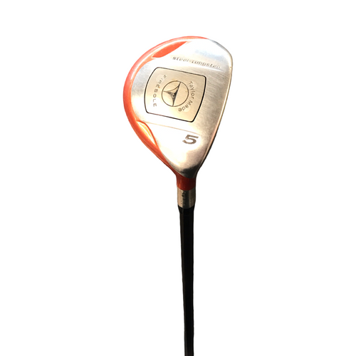 Vist Large View of Product Image Which is Used Taylormade FIRESOLE Mens Fairway Wood RH 5 Wood