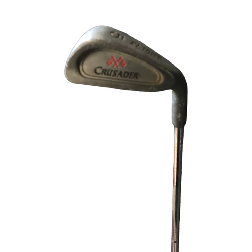 Vist Large View of Product Image Which is Used Knight CRUSADER Mens Individual Iron RH 5 Iron