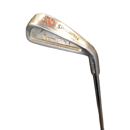 Vist Large View of Product Image Which is Used Spalding SUPER FLITE 2 Mens Individual Iron RH 2 Iron