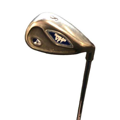 Vist Large View of Product Image Which is Used Callaway HAWK EYE VFT Mens Individual Iron RH 8 Iron