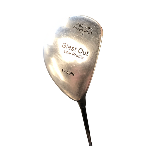 Vist Large View of Product Image Which is Used BLAST OUT Mens Fairway Wood RH 3 Wood
