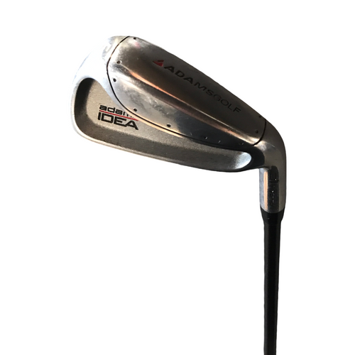 Vist Large View of Product Image Which is Used Adams Golf IDEA Mens Individual Iron RH 5 Iron