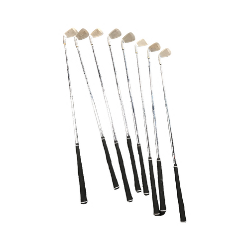 Vist Large View of Product Image Which is Used FIRE POWER Mens Complete Set RH 8 Piece