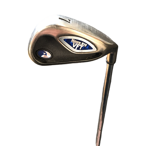 Vist Large View of Product Image Which is Used Callaway HAWK EYE VFT Mens Individual Iron RH 7 Iron