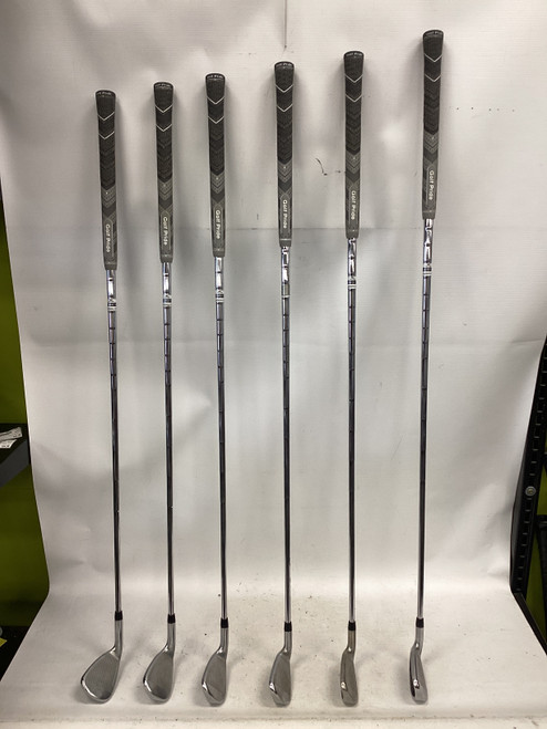 Vist Large View of Product Image Which is Used Cobra F-MAX SUPERLITE Mens Iron Set RH 5I-PW