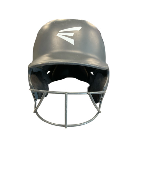 Vist Large View of Product Image Which is Used Easton GHOST Batting Helmet w/Mask Grey M/L