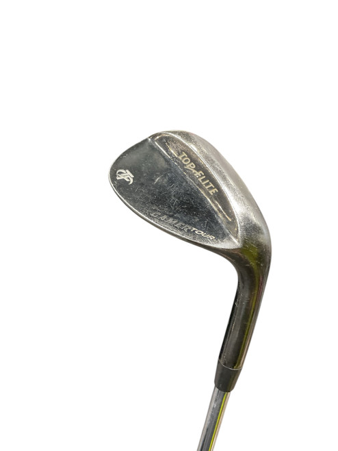 Vist Large View of Product Image Which is Used Top Flite GAMER TOUR Golf Wedge Mens RH 56 Degree