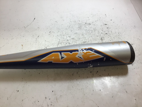 Vist Large View of Product Image Which is Used AXE L153F-GS4 BB/SB USA 2 5/8 Bat 29"