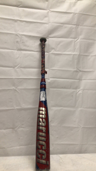 Vist Large View of Product Image Which is Used Marucci CAT 9 CONNECT BB/SB USSSA 2 3/4 Bat 31"