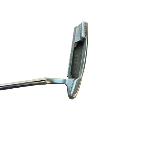 Vist Large View of Product Image Which is Used Ping ANSER 4 Mens Putter RH