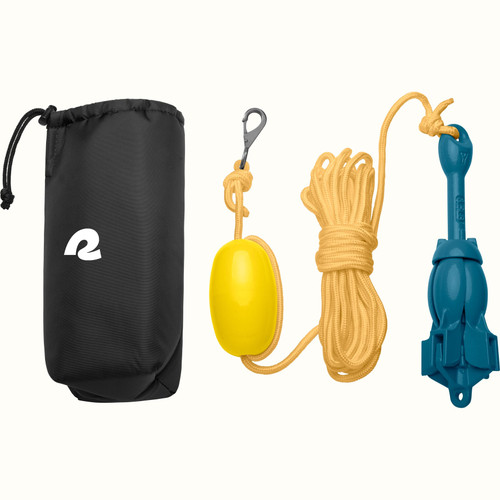 Vist Large View of Product Image Which is New Retrospec Mainstay Anchor Kit- Navy