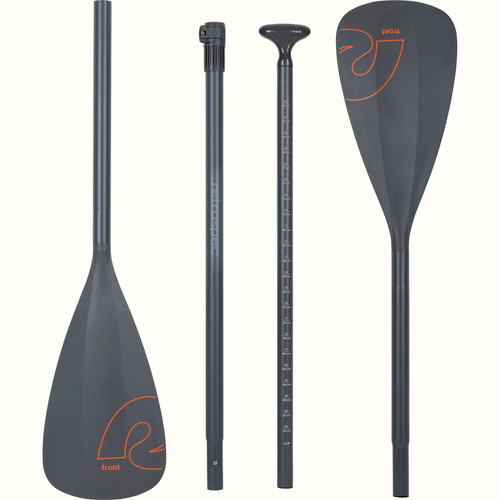 Vist Large View of Product Image Which is New Retrospec Weekender ISUP/Kayak Hybrid Paddle