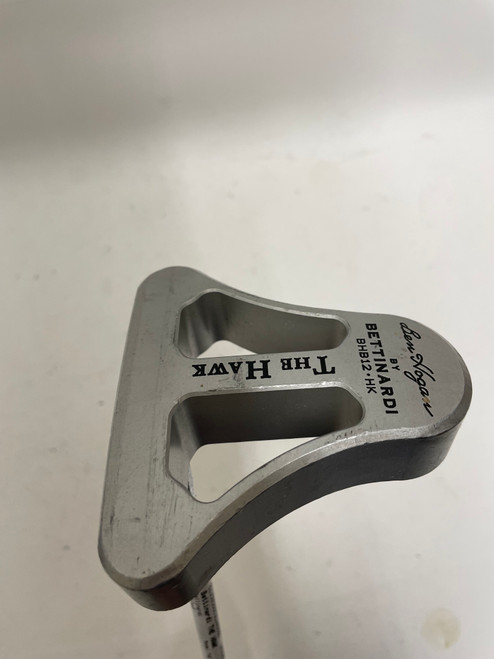 Vist Large View of Product Image Which is Used Bettinardi THE HAWK Mens Putter LH