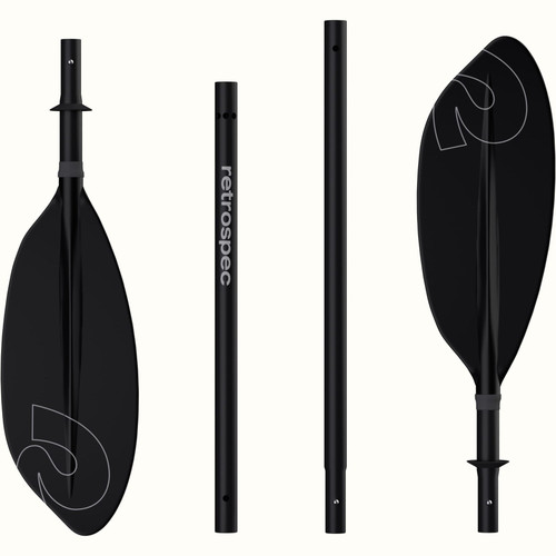 Vist Large View of Product Image Which is New Retrospec Coaster 4-Piece Paddle
