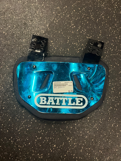 Vist Large View of Product Image Which is Used Battle Sports Football Accessory