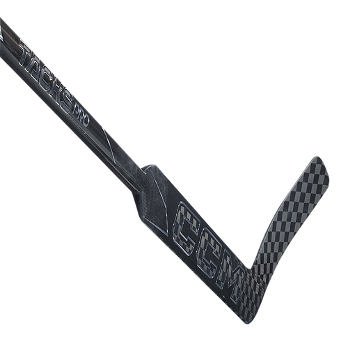Vist Large View of Product Image Which is CCM Tacks Pro Senior Goalie Stick