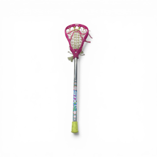 Vist Large View of Product Image Which is Used STX STX Jr Atk/Mid Complete Stick Pink