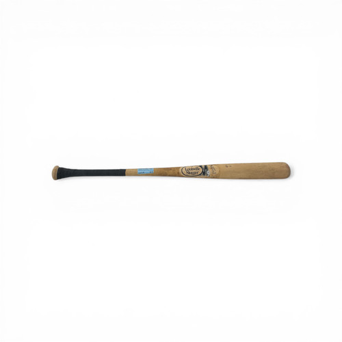 Vist Large View of Product Image Which is Used Louisville Slugger FLAMED TEMPERED BB/SB Wood Bat 34"