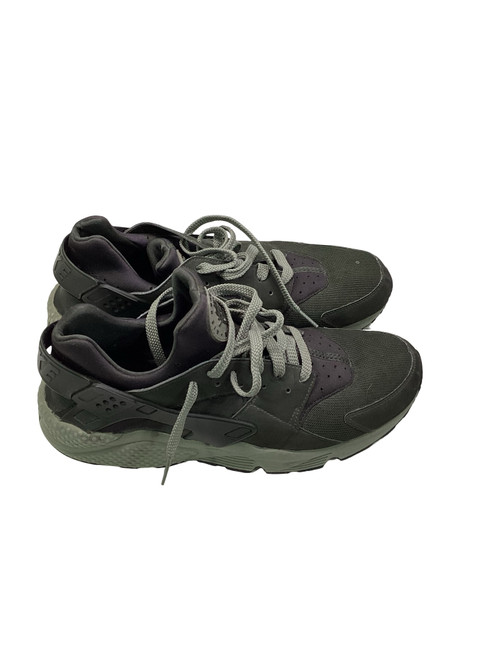 Vist Large View of Product Image Which is Used Nike Basketball Shoes M Dark Green Senior 13
