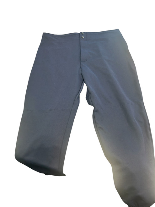 Vist Large View of Product Image Which is Used Don Alleson DON ALLESON BASEBALL PANTS BB/SB Pant Mens Navy Blue XL
