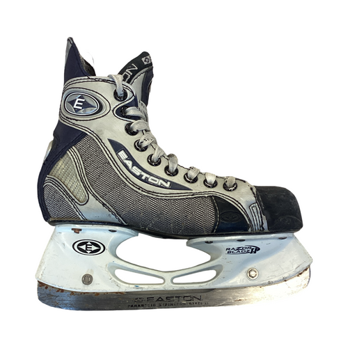 Vist Large View of Product Image Which is Used Easton Junior Hockey Skate JR 01