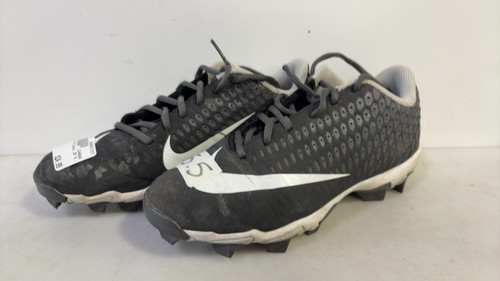Vist Large View of Product Image Which is Used Nike Jr FB Cleats Black Junior 05.5