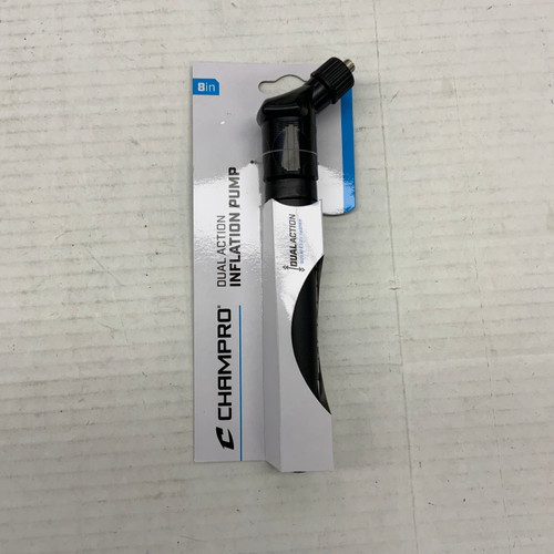 Vist Large View of Product Image Which is New 8" DUAL ACTION PUMP