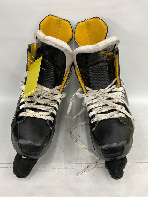 Vist Large View of Product Image Which is Used Bauer S170 SUPREME Senior Hockey Skate Senior 9