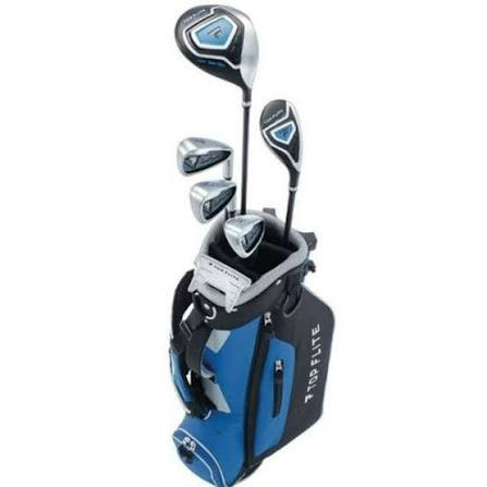 Vist Large View of Product Image Which is New TF JR 9-12 BLU/BLK BOYS LH