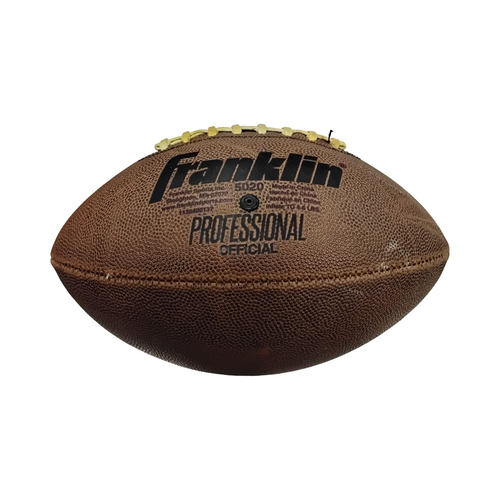 Vist Large View of Product Image Which is Used Franklin Official Football