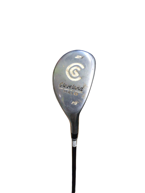 Vist Large View of Product Image Which is Used Cleveland HALO Mens Hybrid Club RH 2 Hybrid