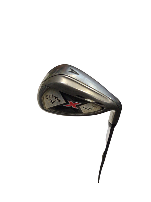 Vist Large View of Product Image Which is Used Callaway X HOT Golf Wedge Mens RH Gap/Approach Wedge