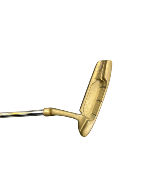 Vist Large View of Product Image Which is Used BLADE PUTTER Mens Putter RH