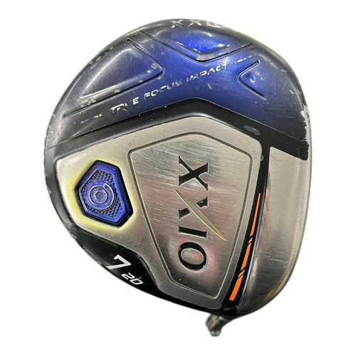 Vist Large View of Product Image Which is Used XXIO TRUE FOCUS  Fairway Wood RH 7 Wood
