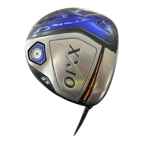 Vist Large View of Product Image Which is Used XXIO TRUE FOCUS IMPACT Driver RH 9.5 Degree