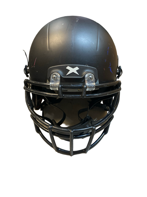 Vist Large View of Product Image Which is Used Xenith X2E+ FB Helmet Black MD
