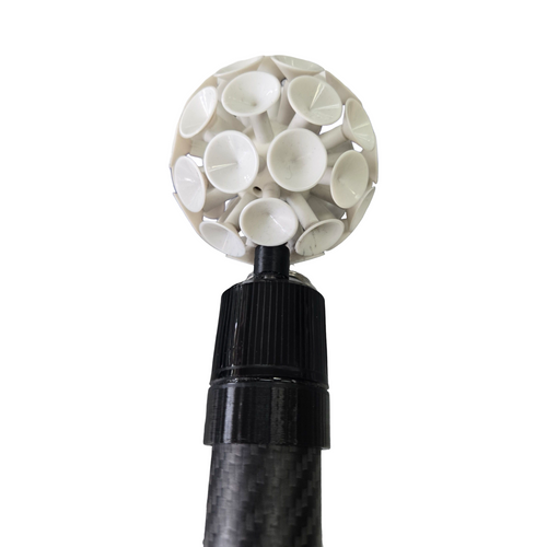 Vist Large View of Product Image Which is Used MAX DISTANCE XF 16 DISC RETRIEVER Disc Golf Accessory